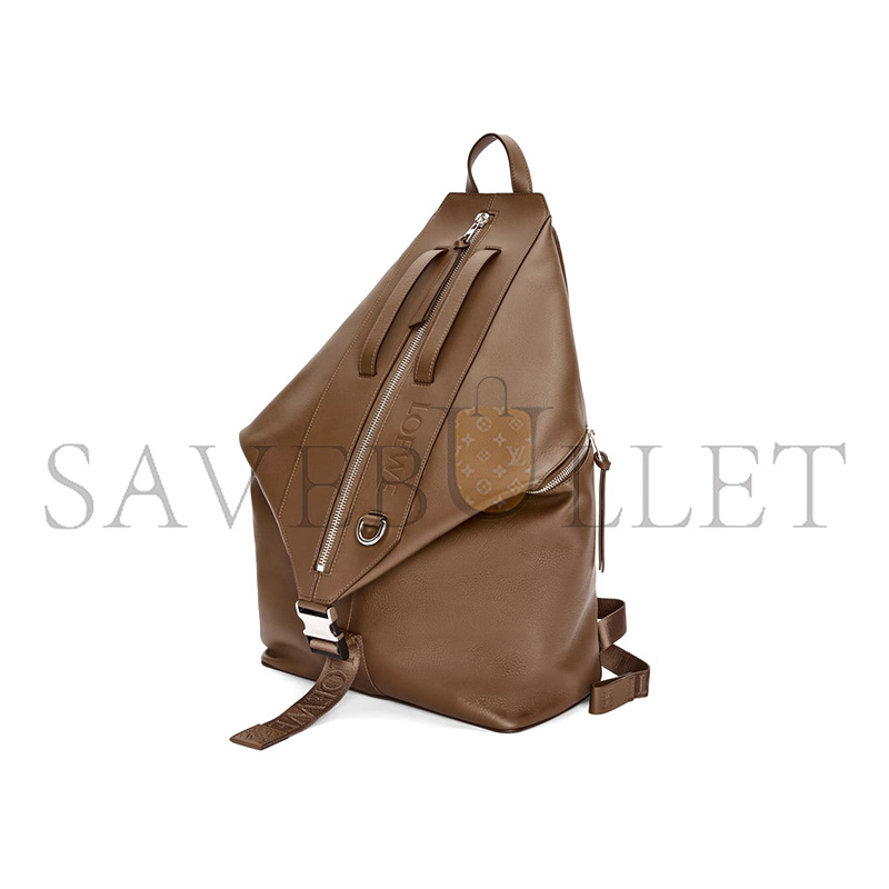 LOEWE CONVERTIBLE BACKPACK IN CLASSIC CALFSKIN B777W36X03 (50*40*20cm) LOEWE CONVERTIBLE BACKPACK IN CLASSIC CALFSKIN B777W36X03 (50*40*20cm)